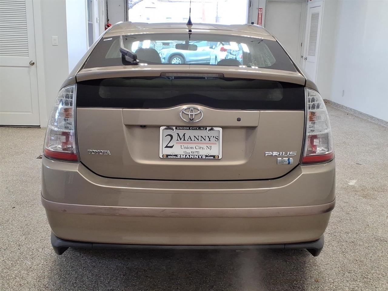 Toyota Prius 5dr HB (Natl) 2007