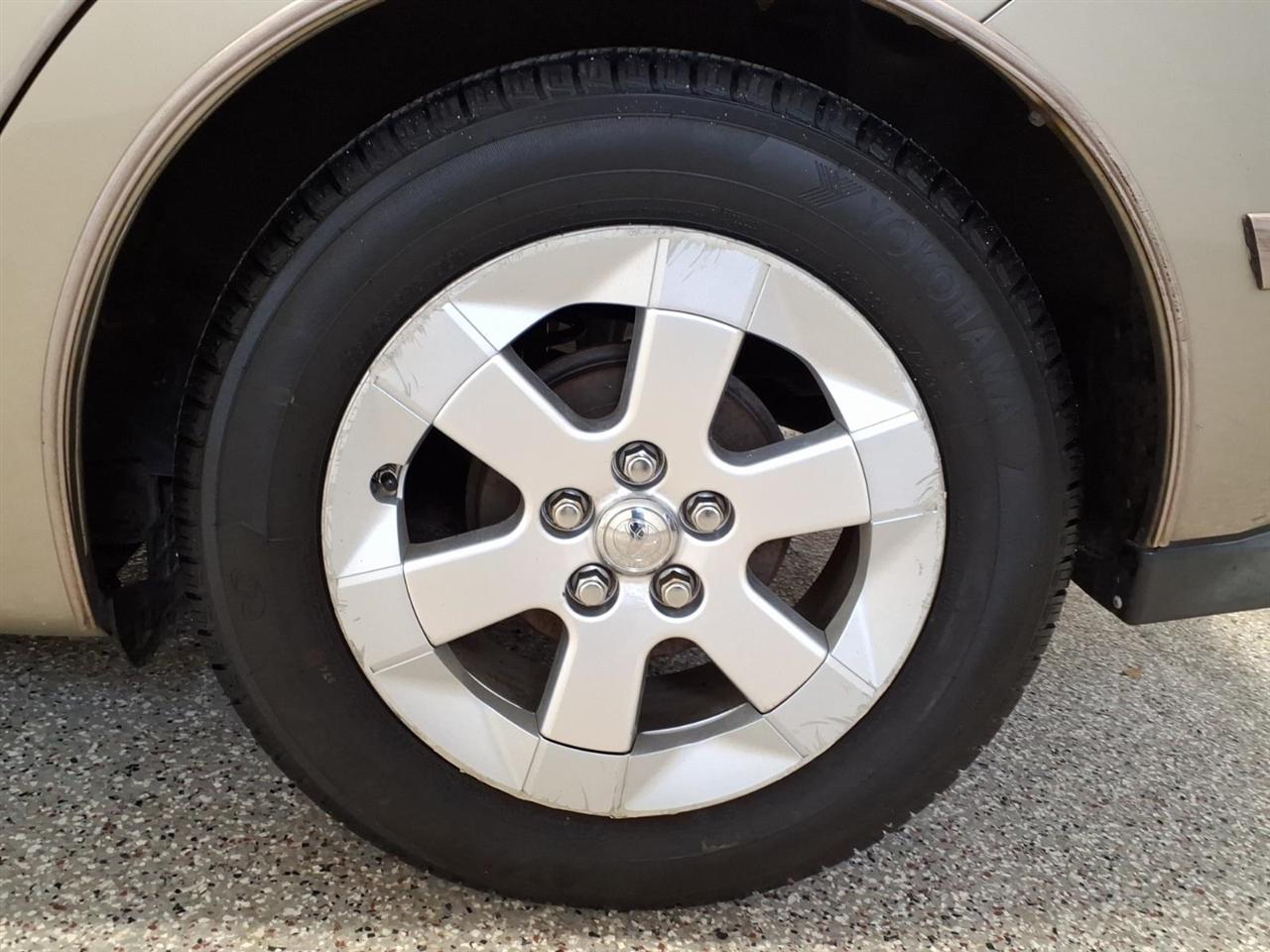 Toyota Prius 5dr HB (Natl) 2007