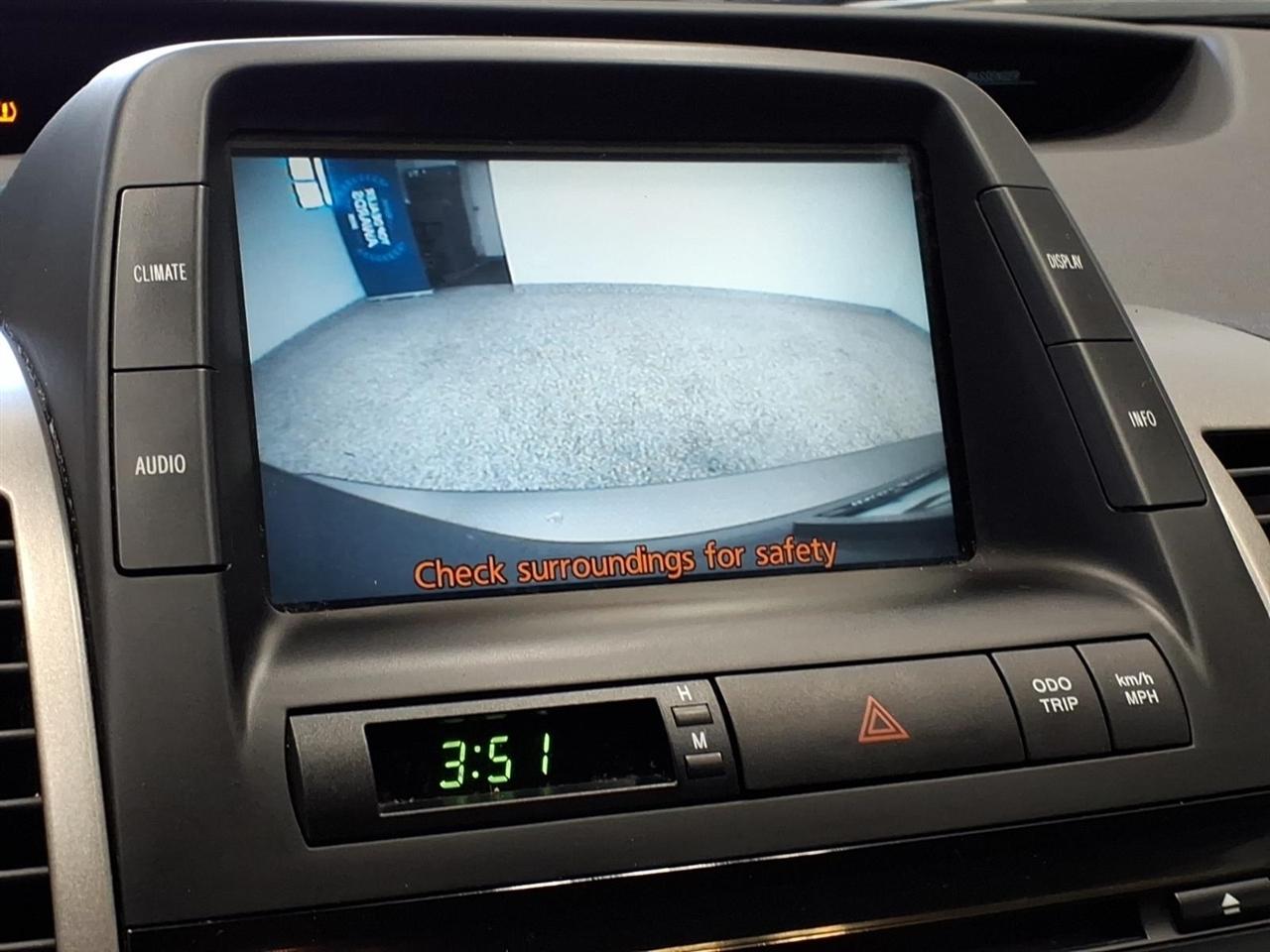 Toyota Prius 5dr HB (Natl) 2007