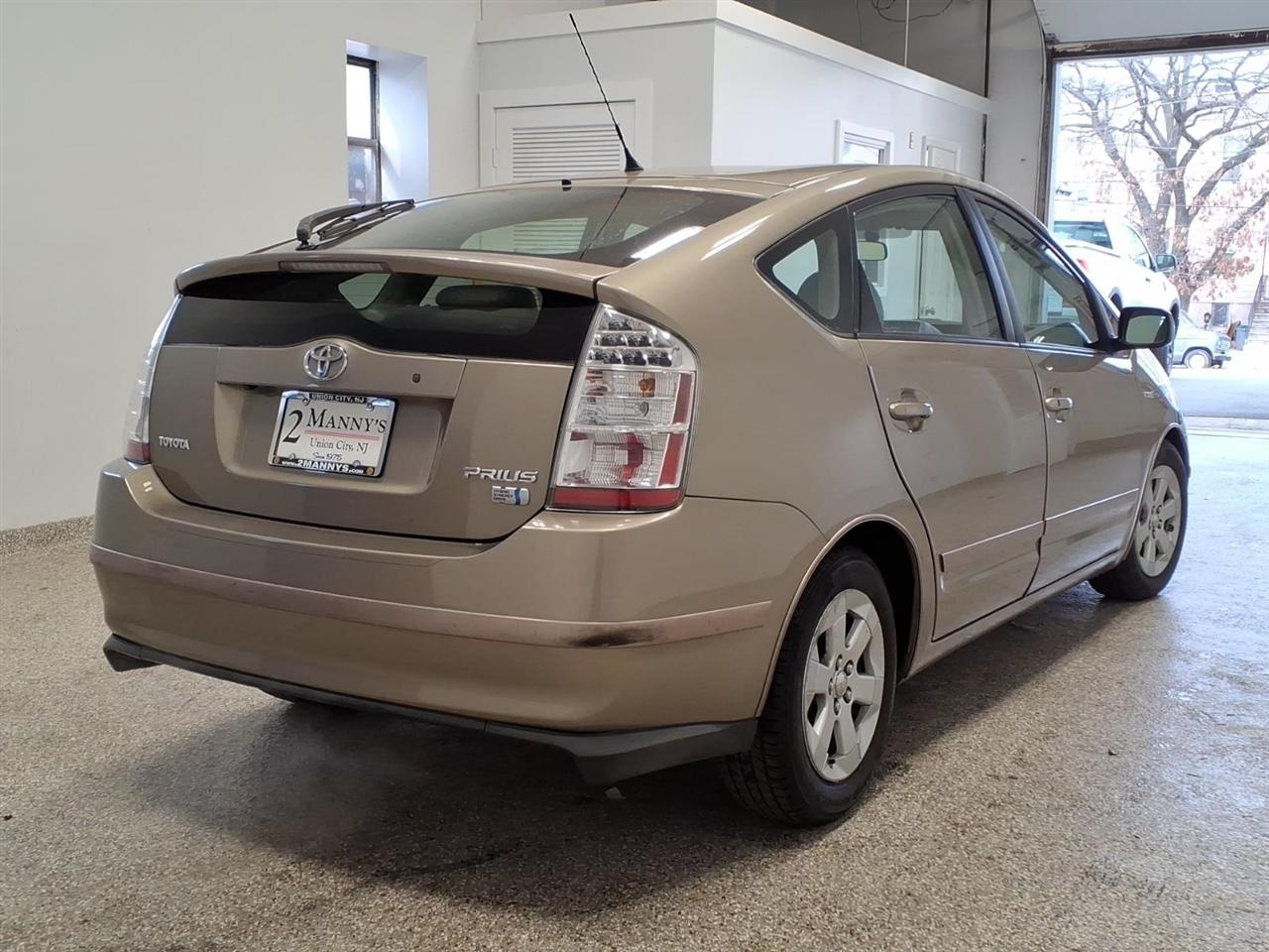 Toyota Prius 5dr HB (Natl) 2007