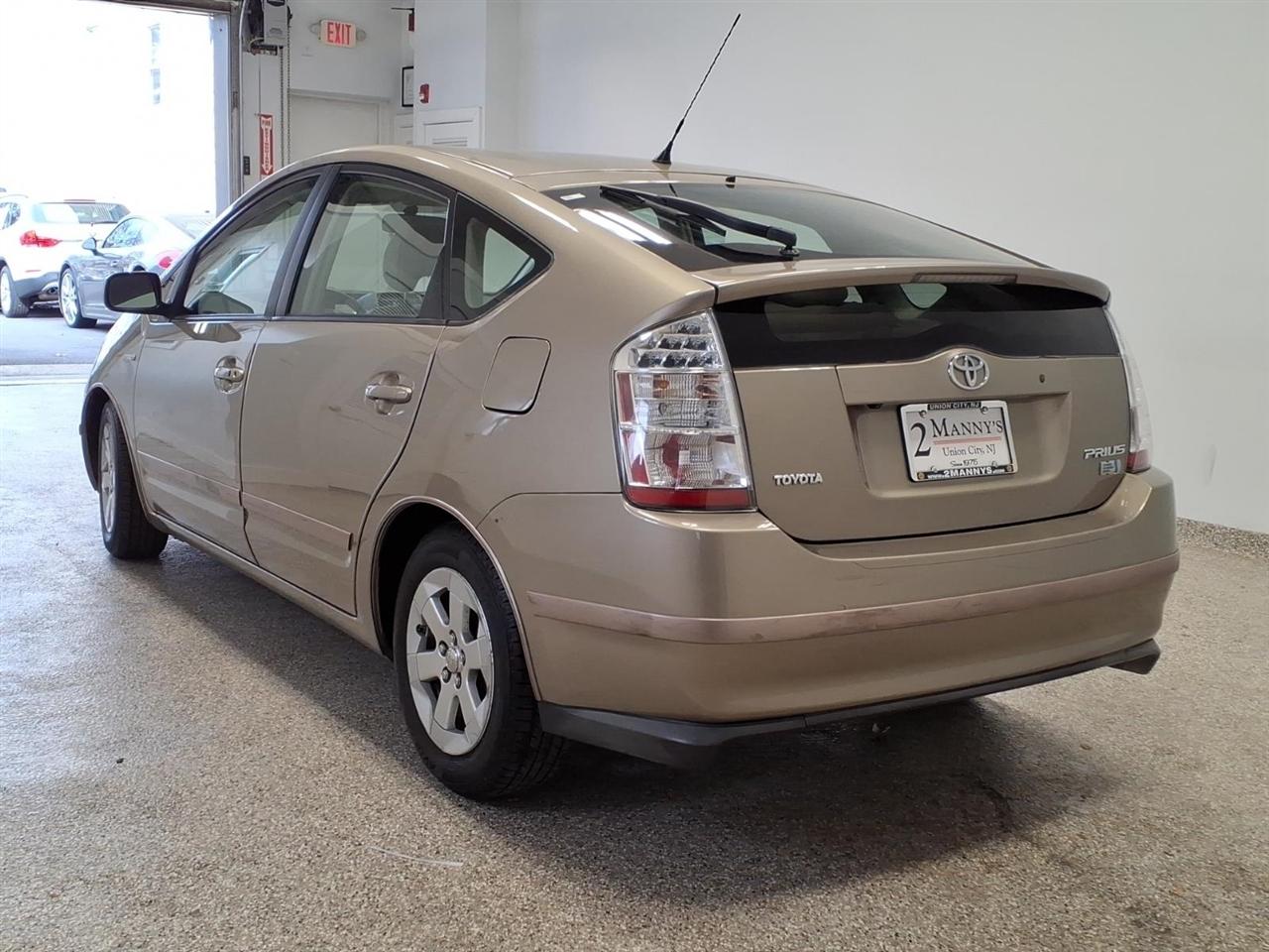 Toyota Prius 5dr HB (Natl) 2007