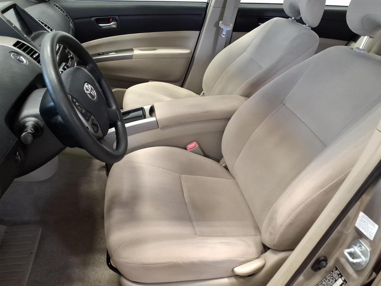 Toyota Prius 5dr HB (Natl) 2007