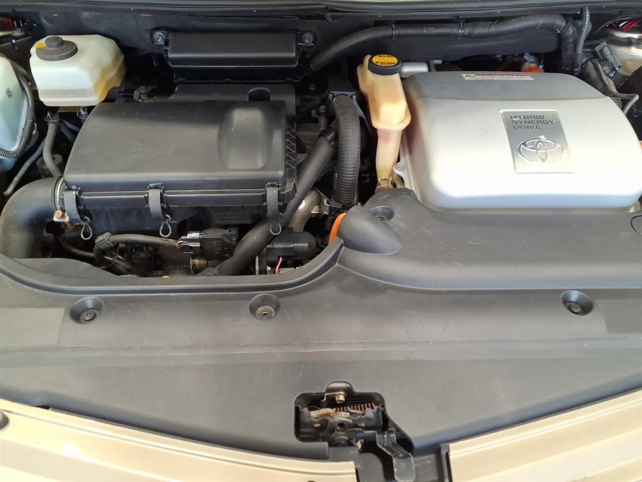 Toyota Prius 5dr HB (Natl) 2007