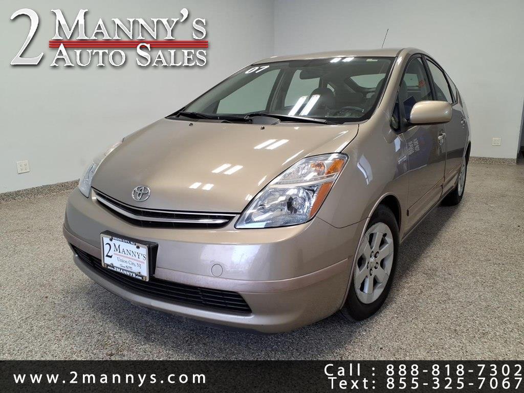 2007 Toyota Prius 5dr HB (Natl)
