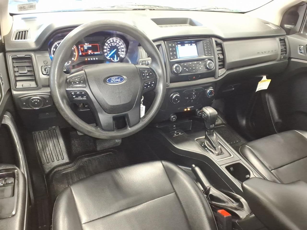 Ford Ranger XL 2WD SuperCab 6' Box 2021