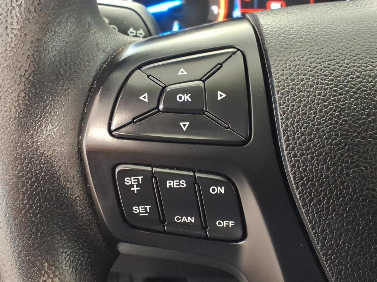 Ford Ranger XL 2WD SuperCab 6' Box 2021