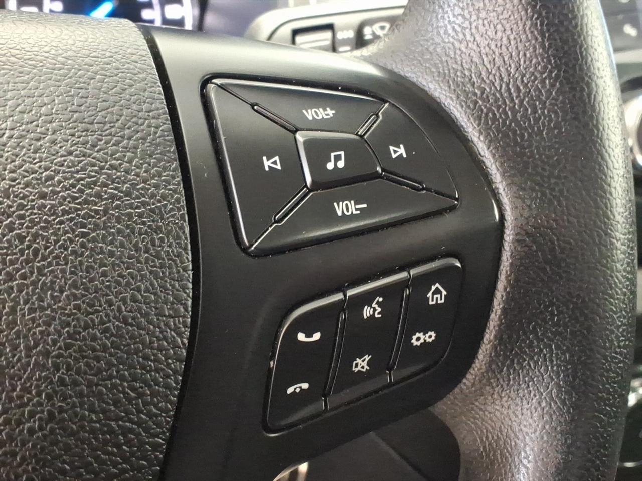 Ford Ranger XL 2WD SuperCab 6' Box 2021