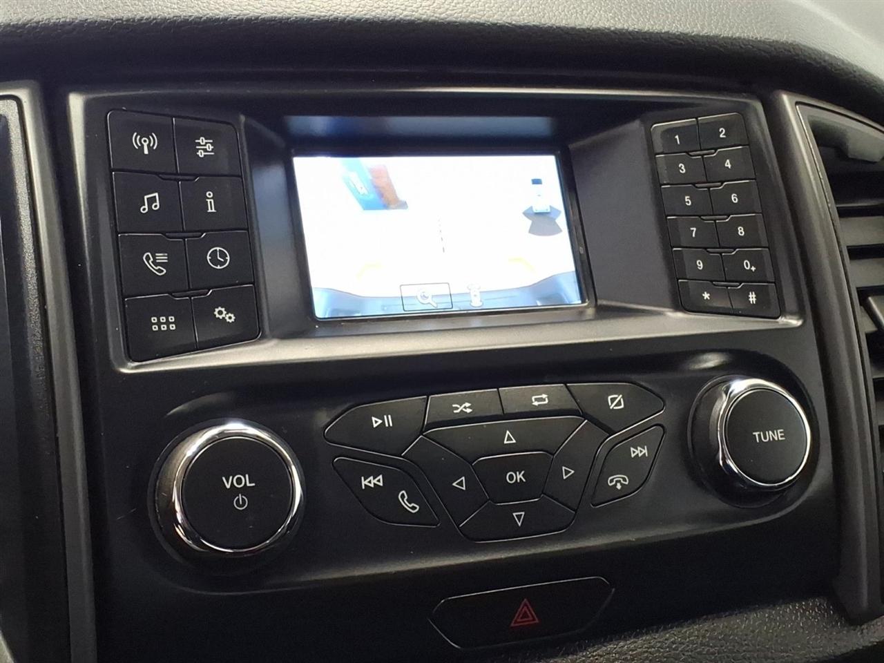 Ford Ranger XL 2WD SuperCab 6' Box 2021