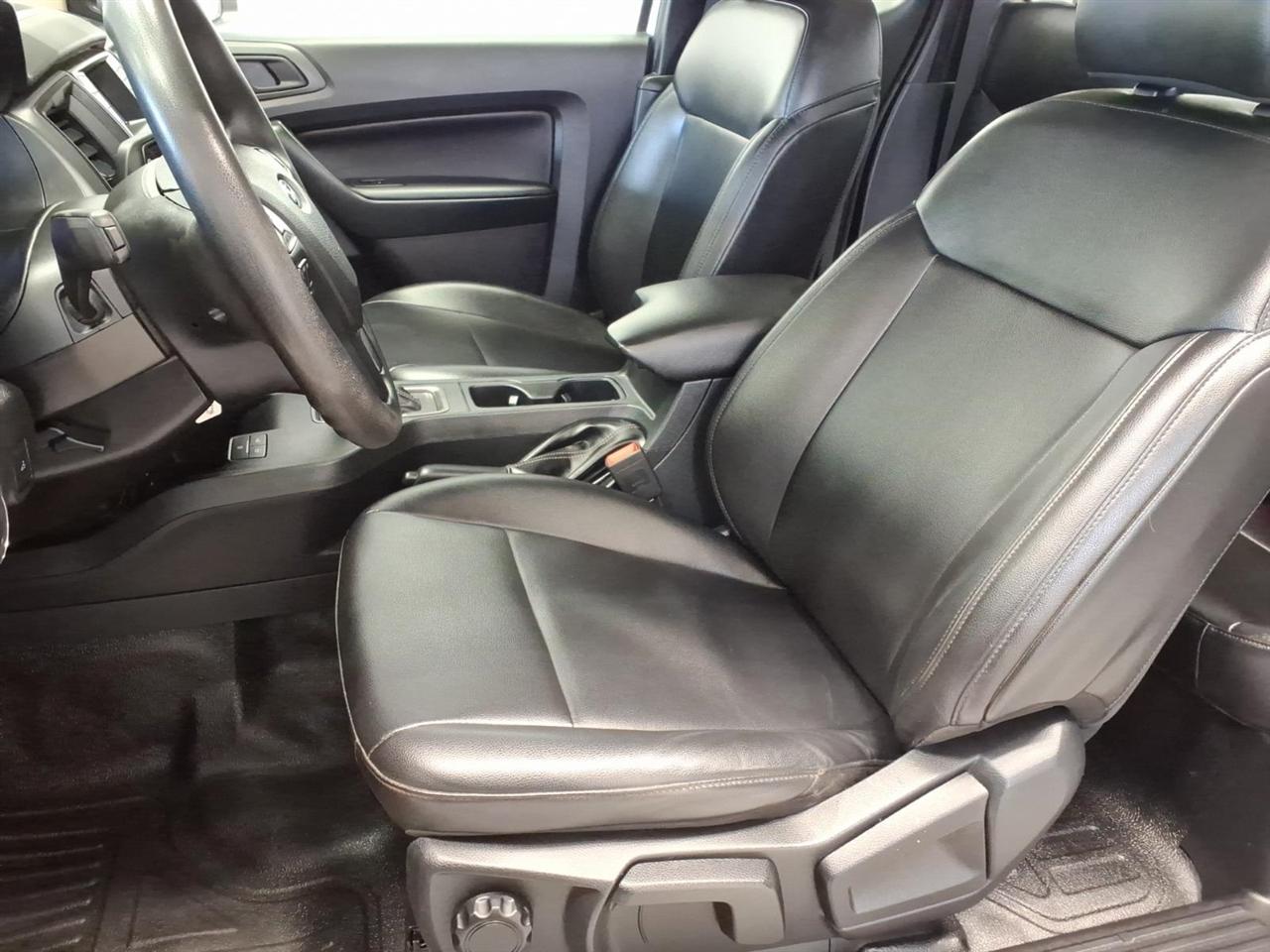 Ford Ranger XL 2WD SuperCab 6' Box 2021