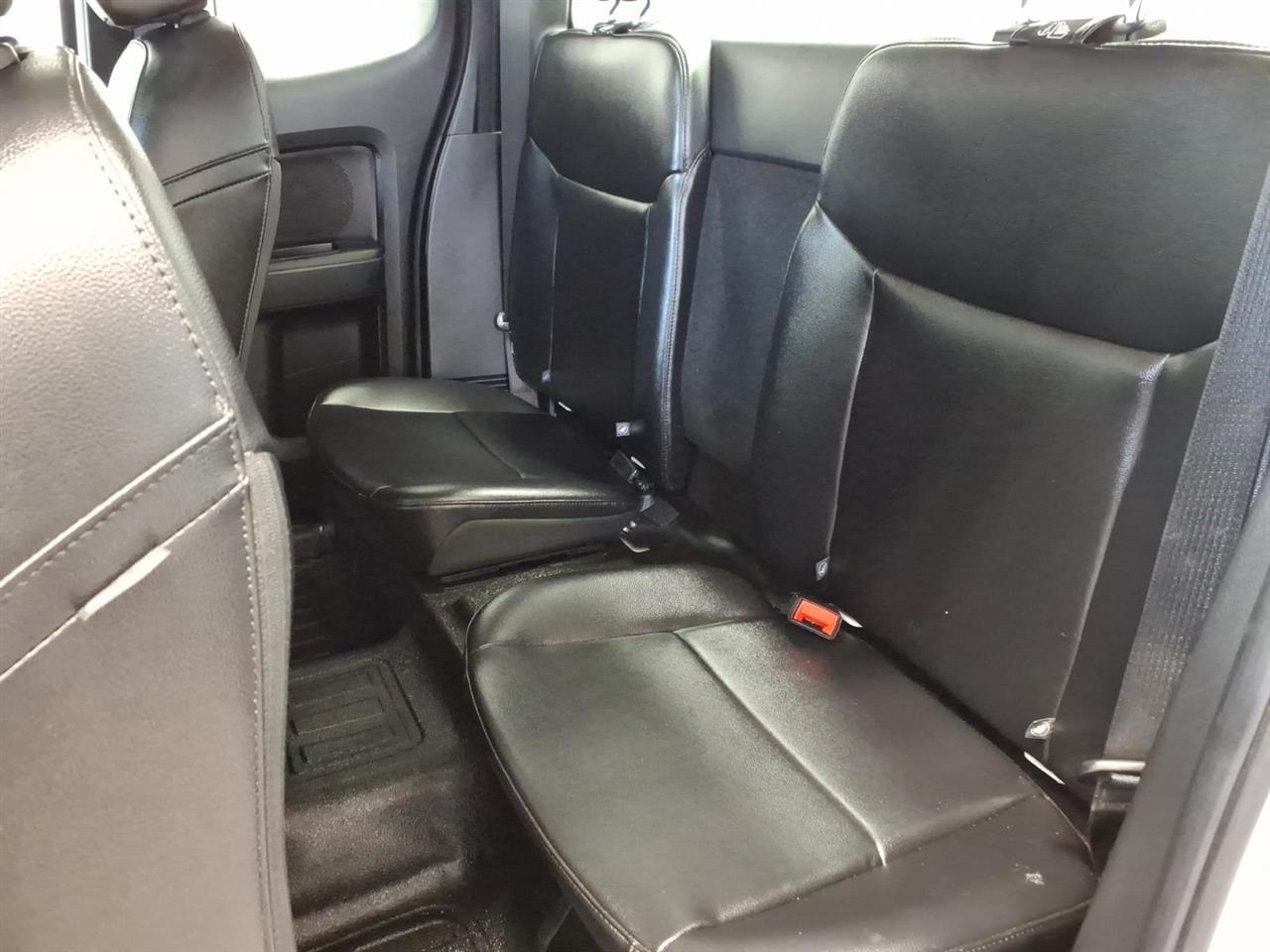 Ford Ranger XL 2WD SuperCab 6' Box 2021