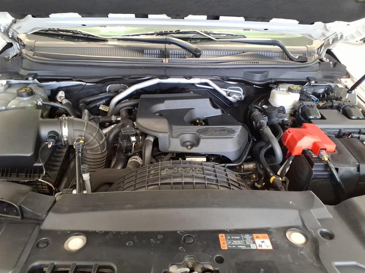 Ford Ranger XL 2WD SuperCab 6' Box 2021