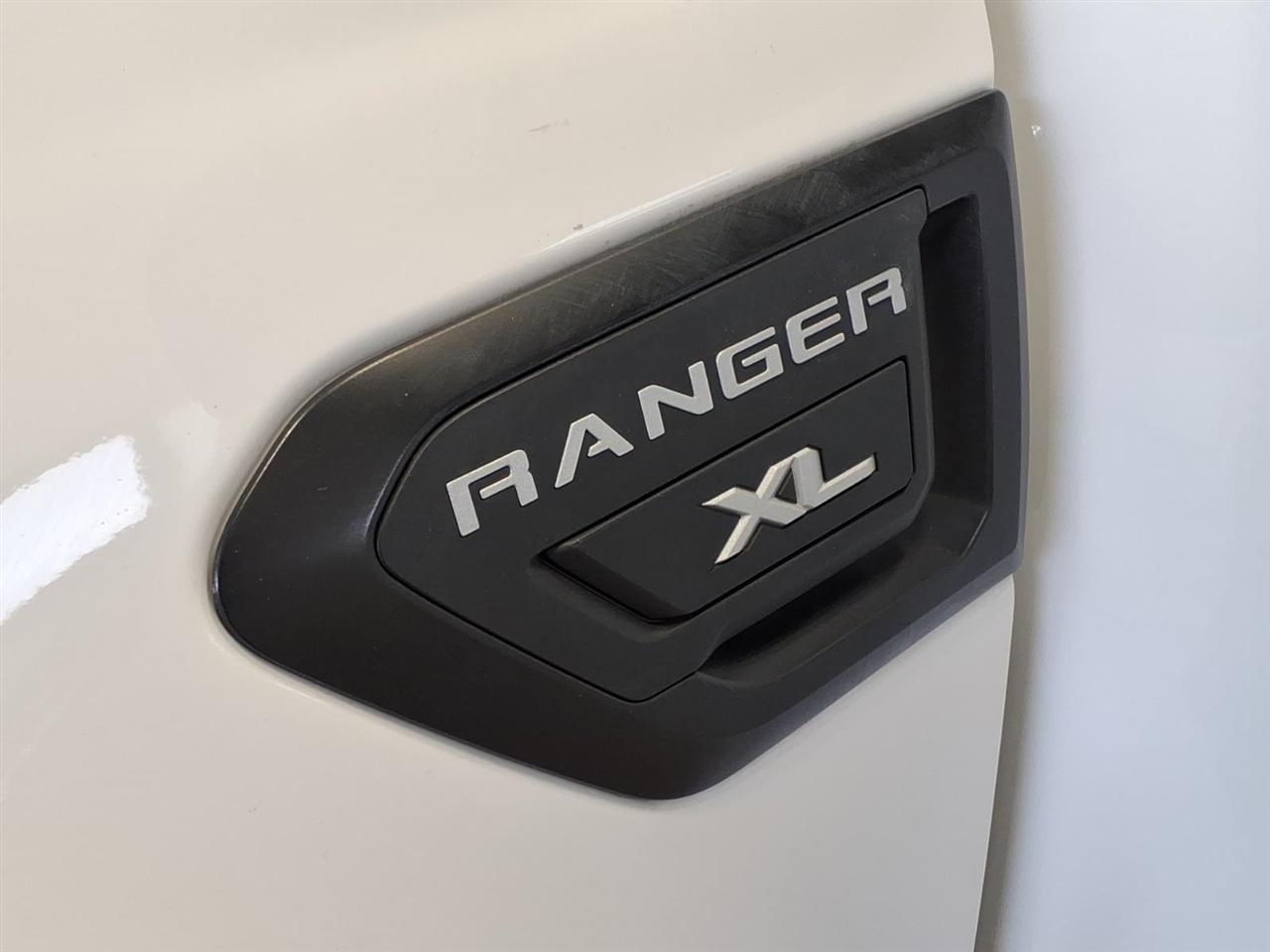 Ford Ranger XL 2WD SuperCab 6' Box 2021