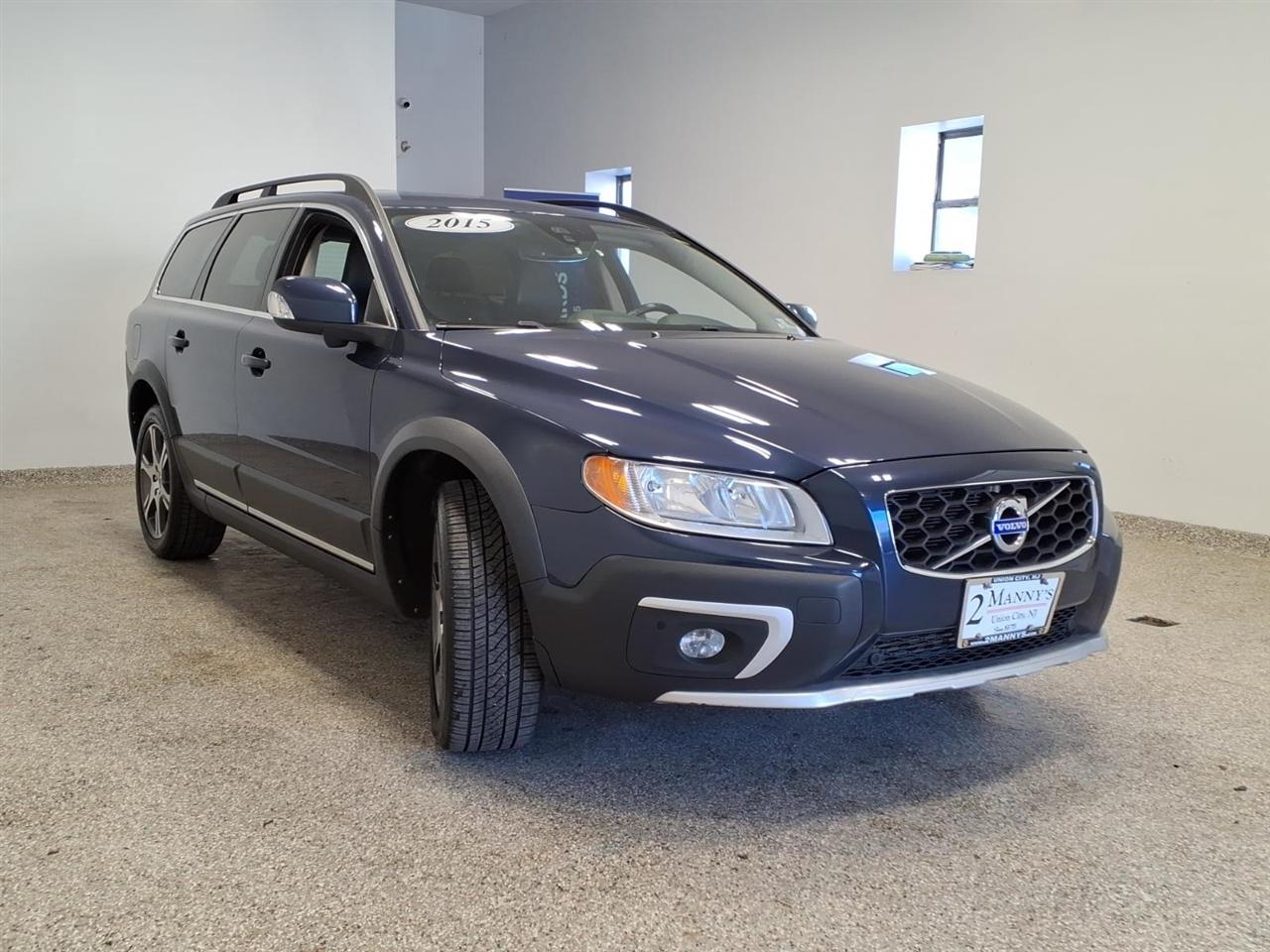 Volvo XC70 2015.5 AWD 4dr Wgn T6 2015