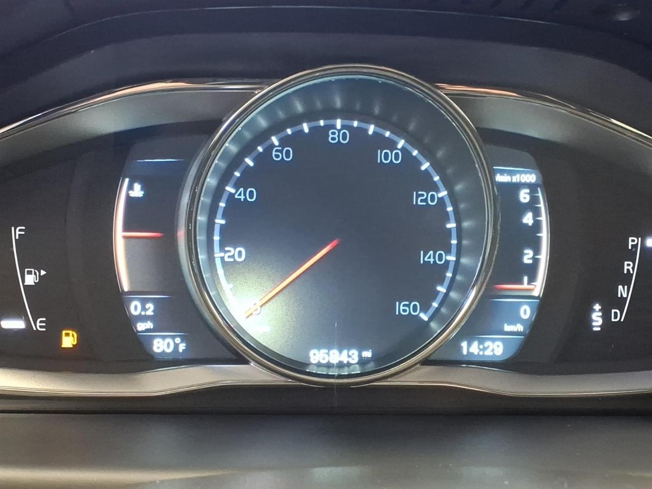 Volvo XC70 2015.5 AWD 4dr Wgn T6 2015