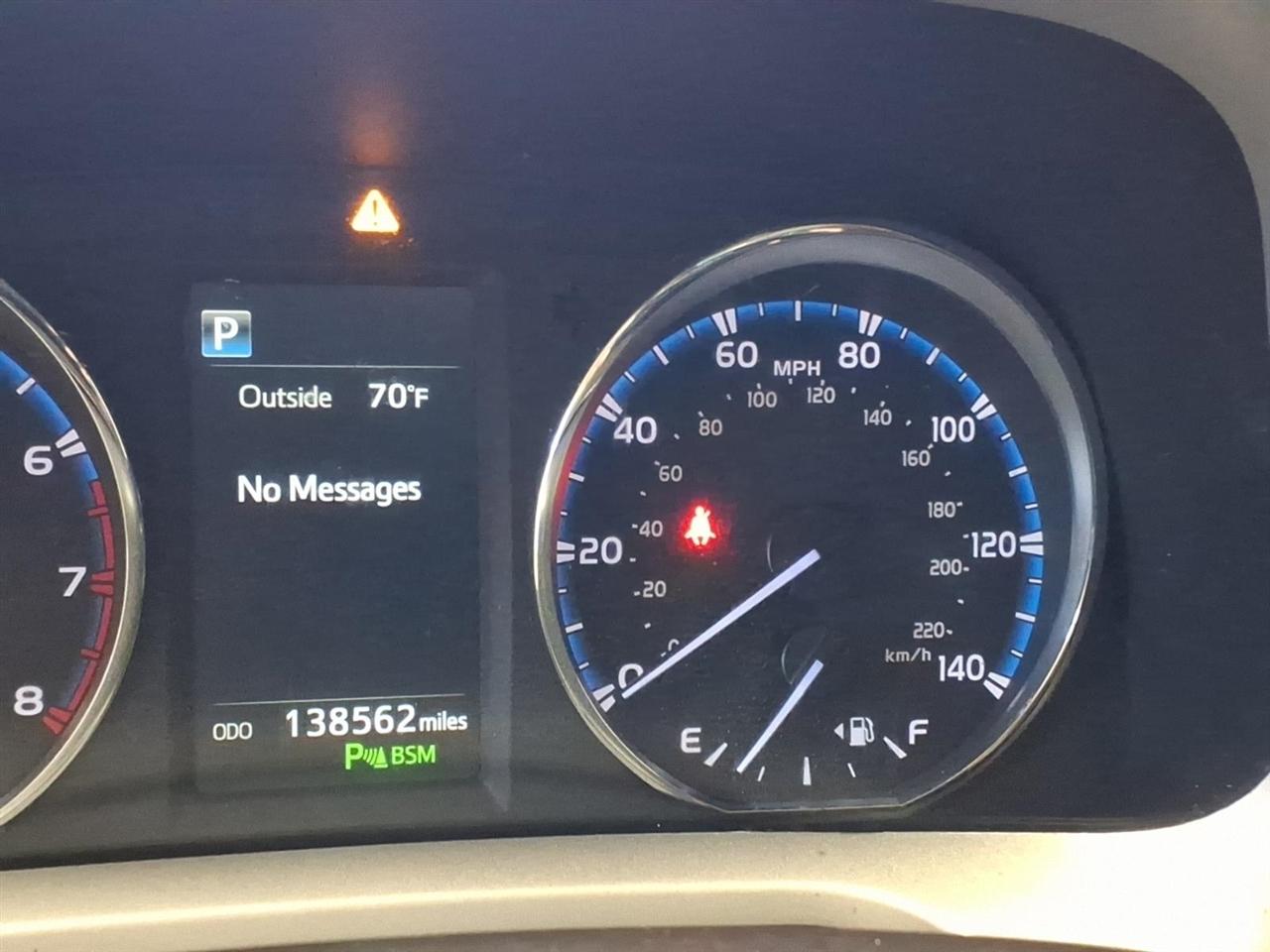 Toyota RAV4 AWD 4dr XLE (Natl) 2016