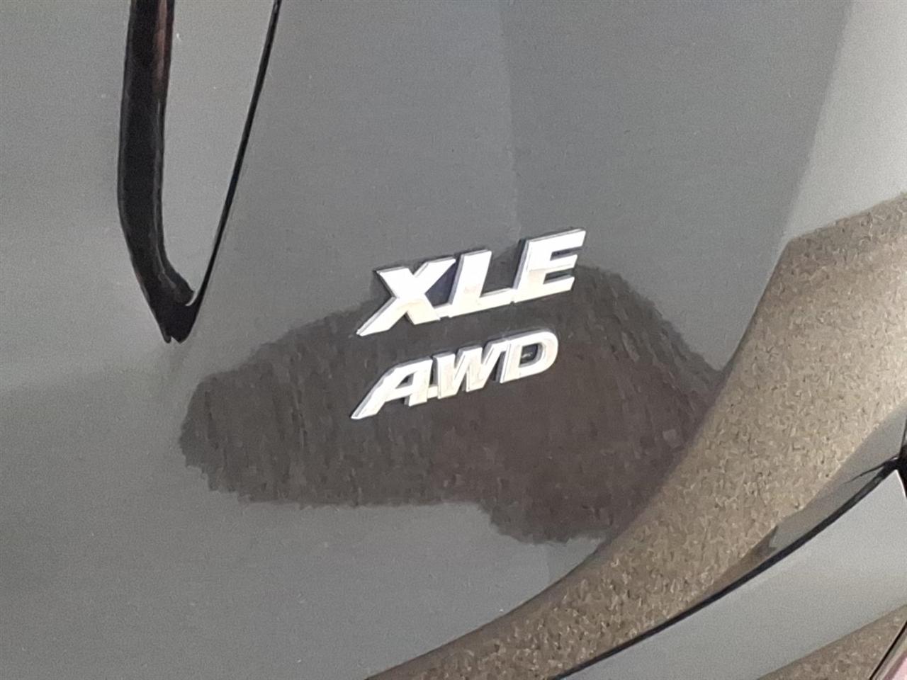 Toyota RAV4 AWD 4dr XLE (Natl) 2016