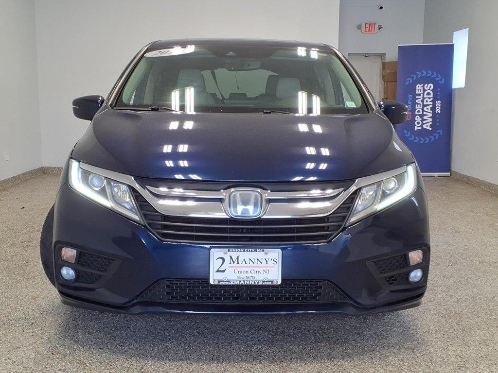 Honda Odyssey EX-L w/ DVD and Navigation 2019
