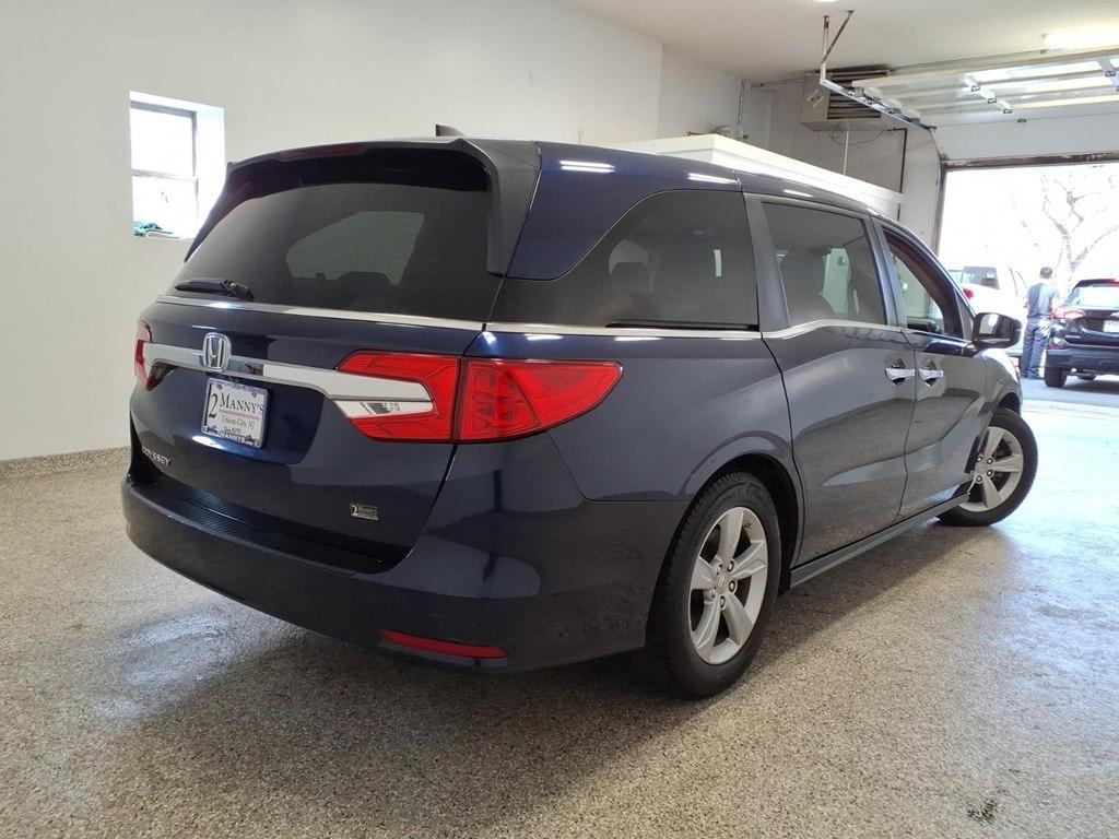 Honda Odyssey EX-L w/ DVD and Navigation 2019