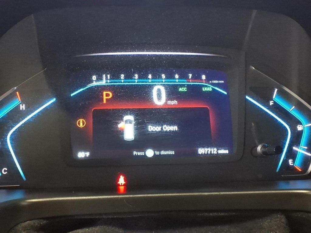 Honda Odyssey EX-L w/ DVD and Navigation 2019