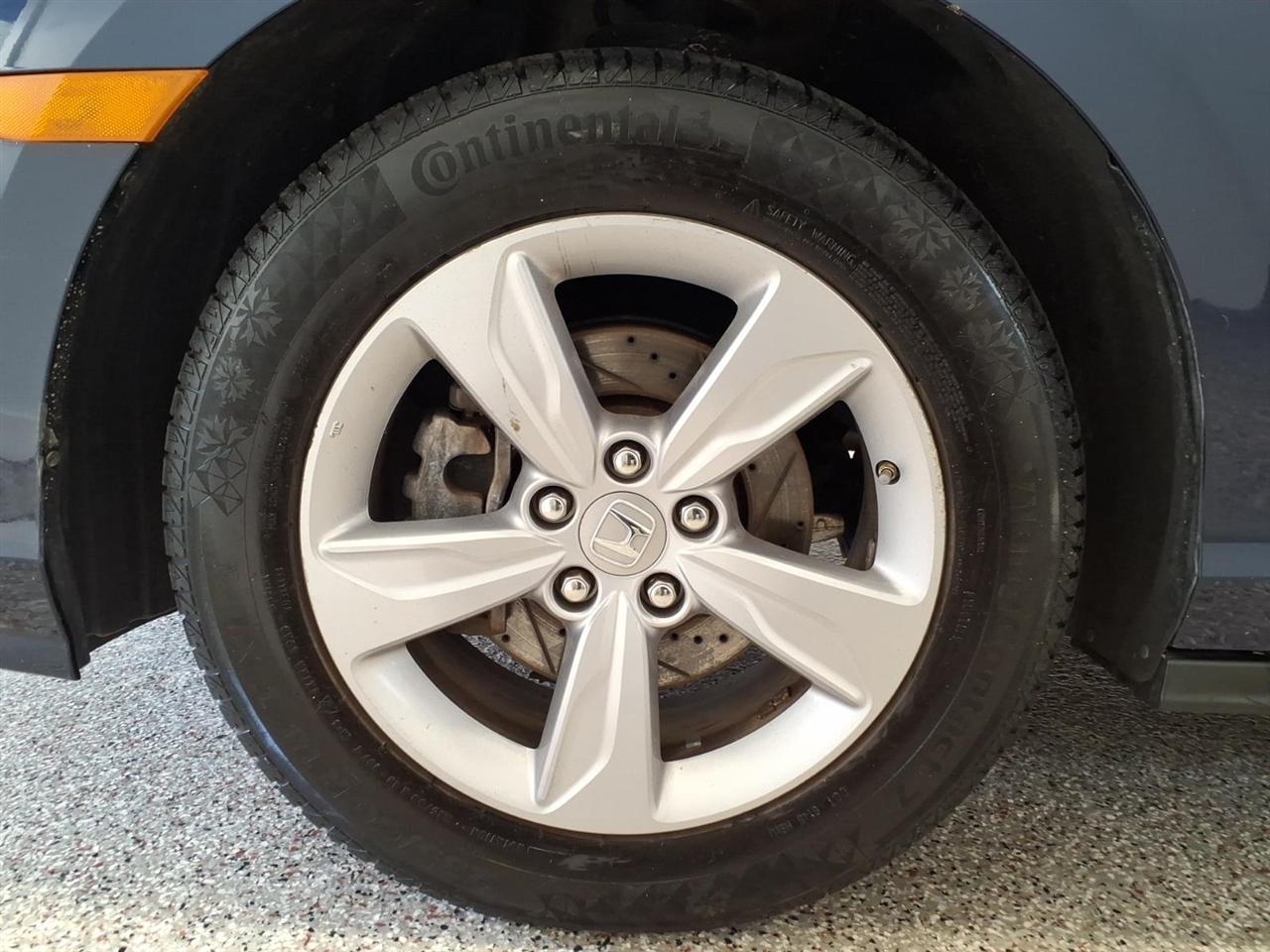 Honda Odyssey EX-L w/ DVD and Navigation 2019