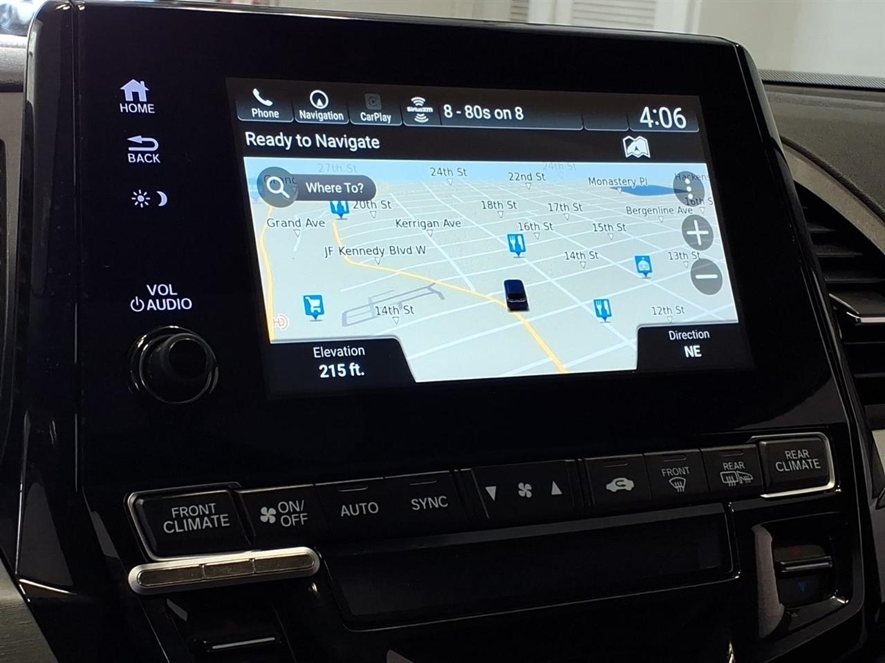 Honda Odyssey EX-L w/ DVD and Navigation 2019