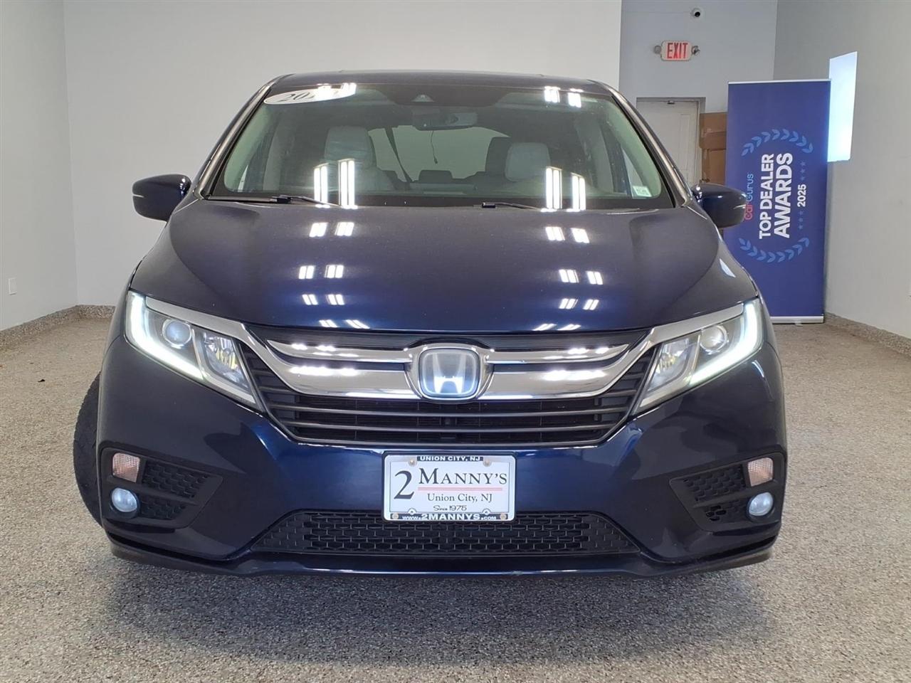 Honda Odyssey EX-L w/ DVD and Navigation 2019
