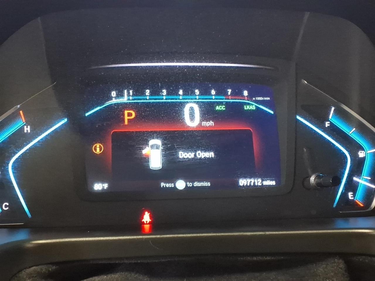 Honda Odyssey EX-L w/ DVD and Navigation 2019