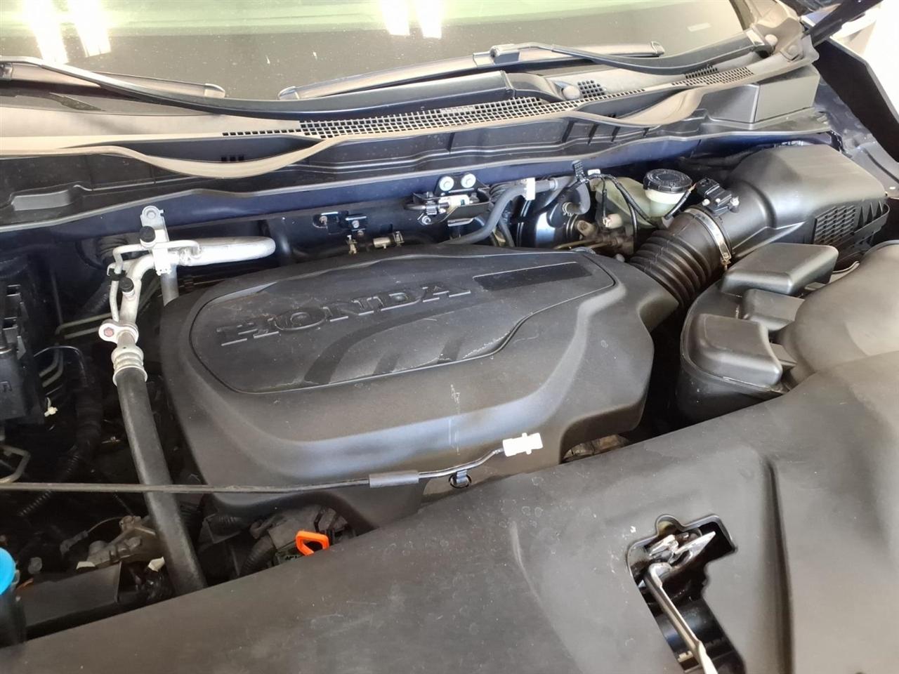 Honda Odyssey EX-L w/ DVD and Navigation 2019