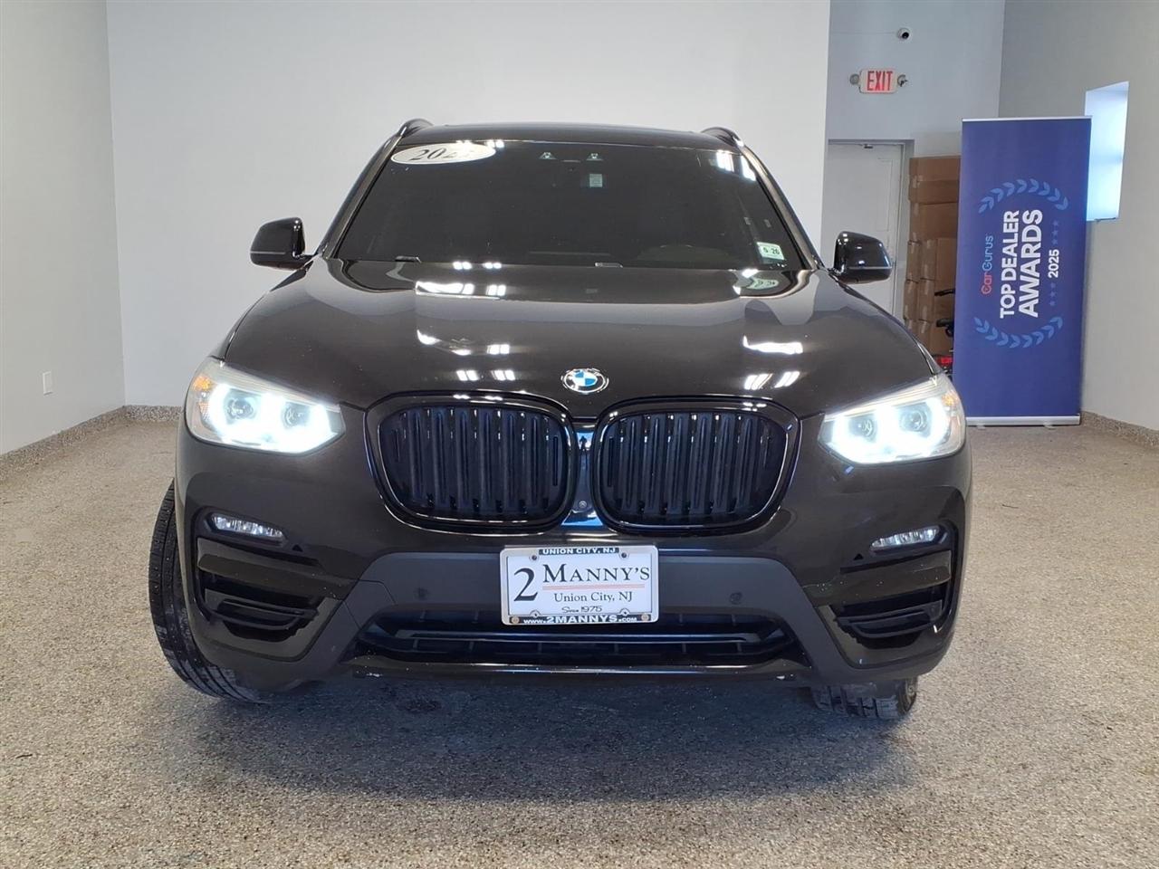 BMW X3 xDrive30i Sports Activity Vehicle 2021