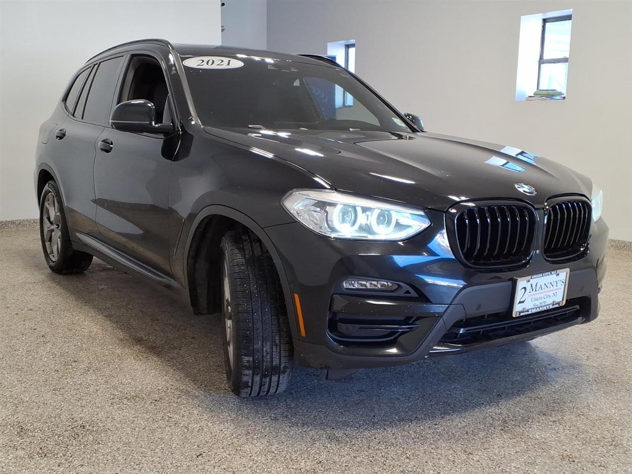 BMW X3 xDrive30i Sports Activity Vehicle 2021