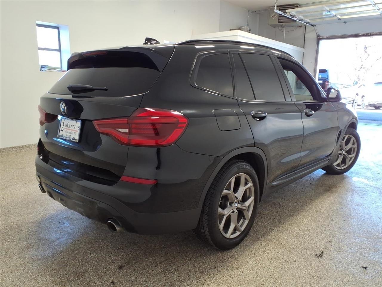 BMW X3 xDrive30i Sports Activity Vehicle 2021