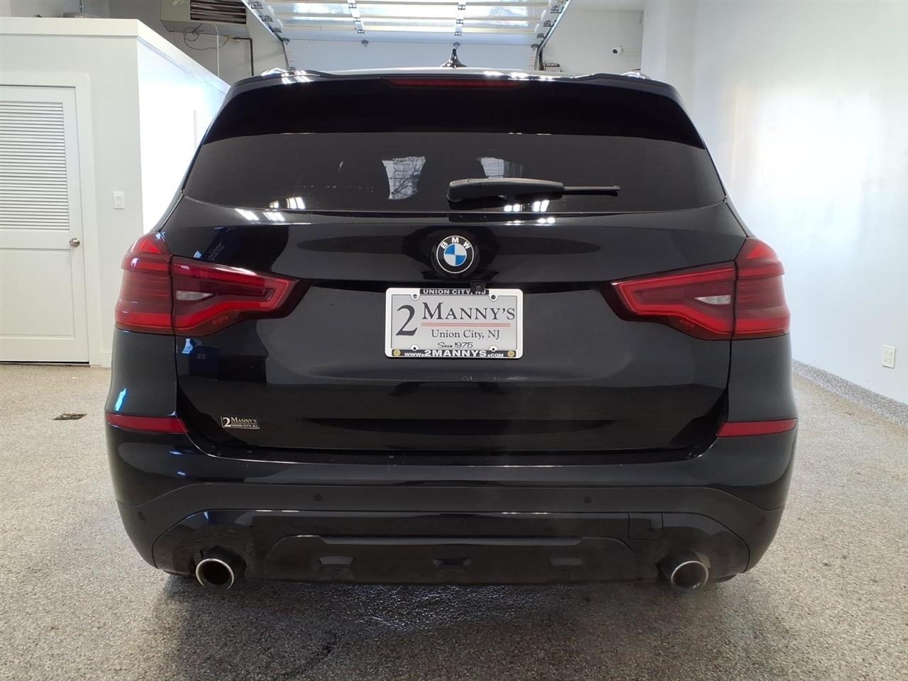 BMW X3 xDrive30i Sports Activity Vehicle 2021