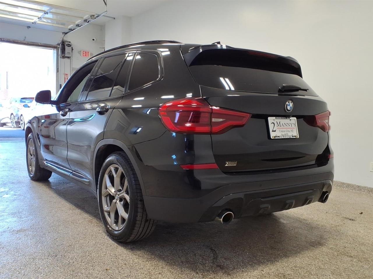 BMW X3 xDrive30i Sports Activity Vehicle 2021