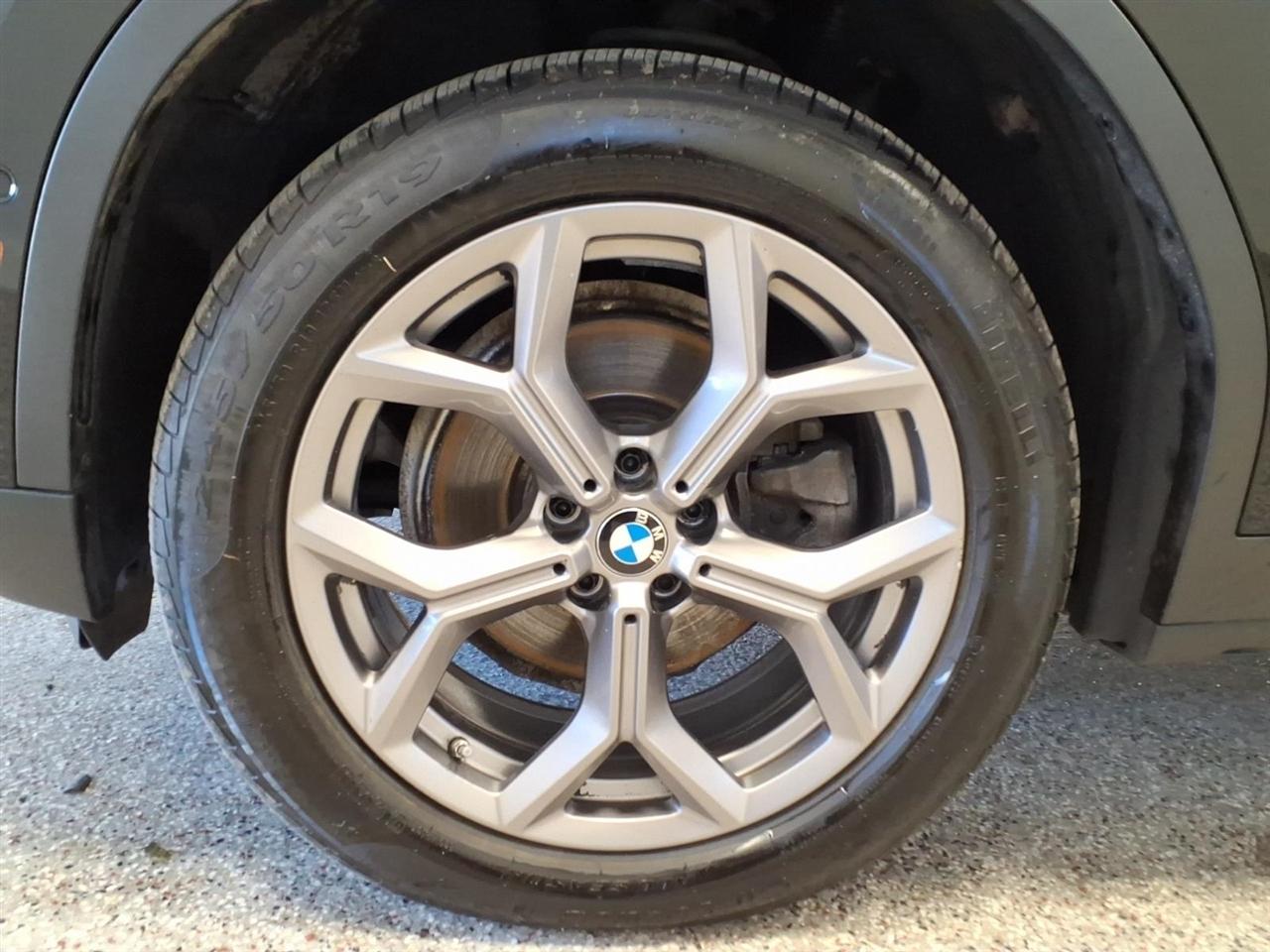 BMW X3 xDrive30i Sports Activity Vehicle 2021