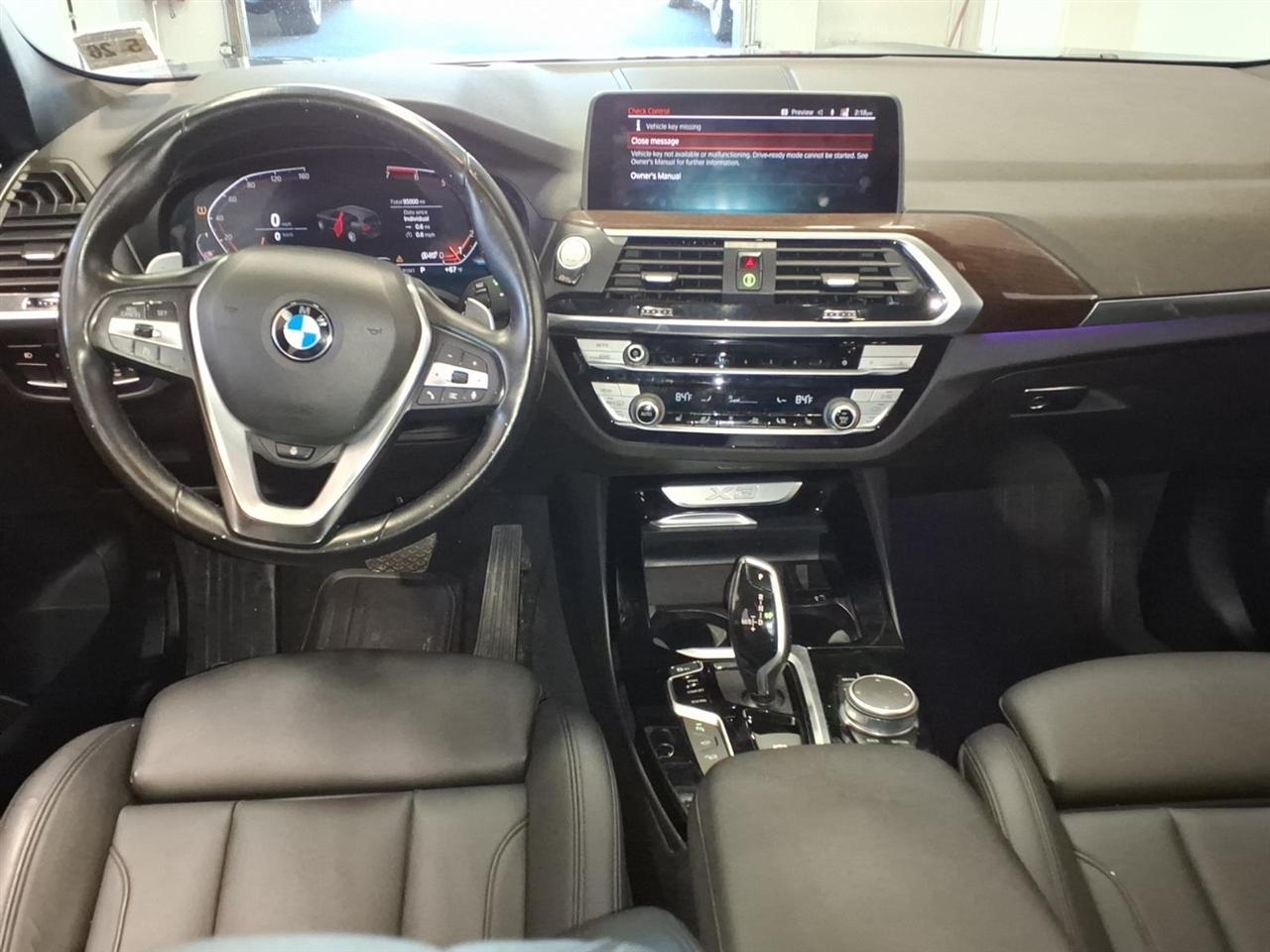 BMW X3 xDrive30i Sports Activity Vehicle 2021