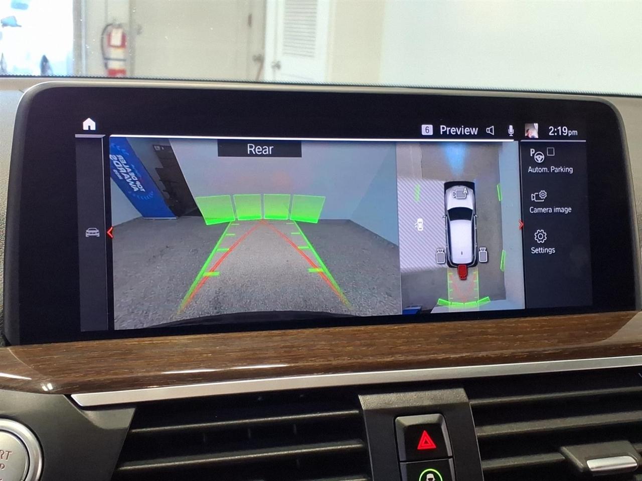 BMW X3 xDrive30i Sports Activity Vehicle 2021