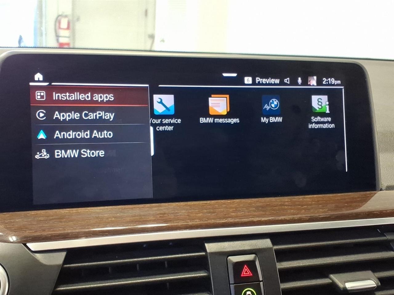 BMW X3 xDrive30i Sports Activity Vehicle 2021