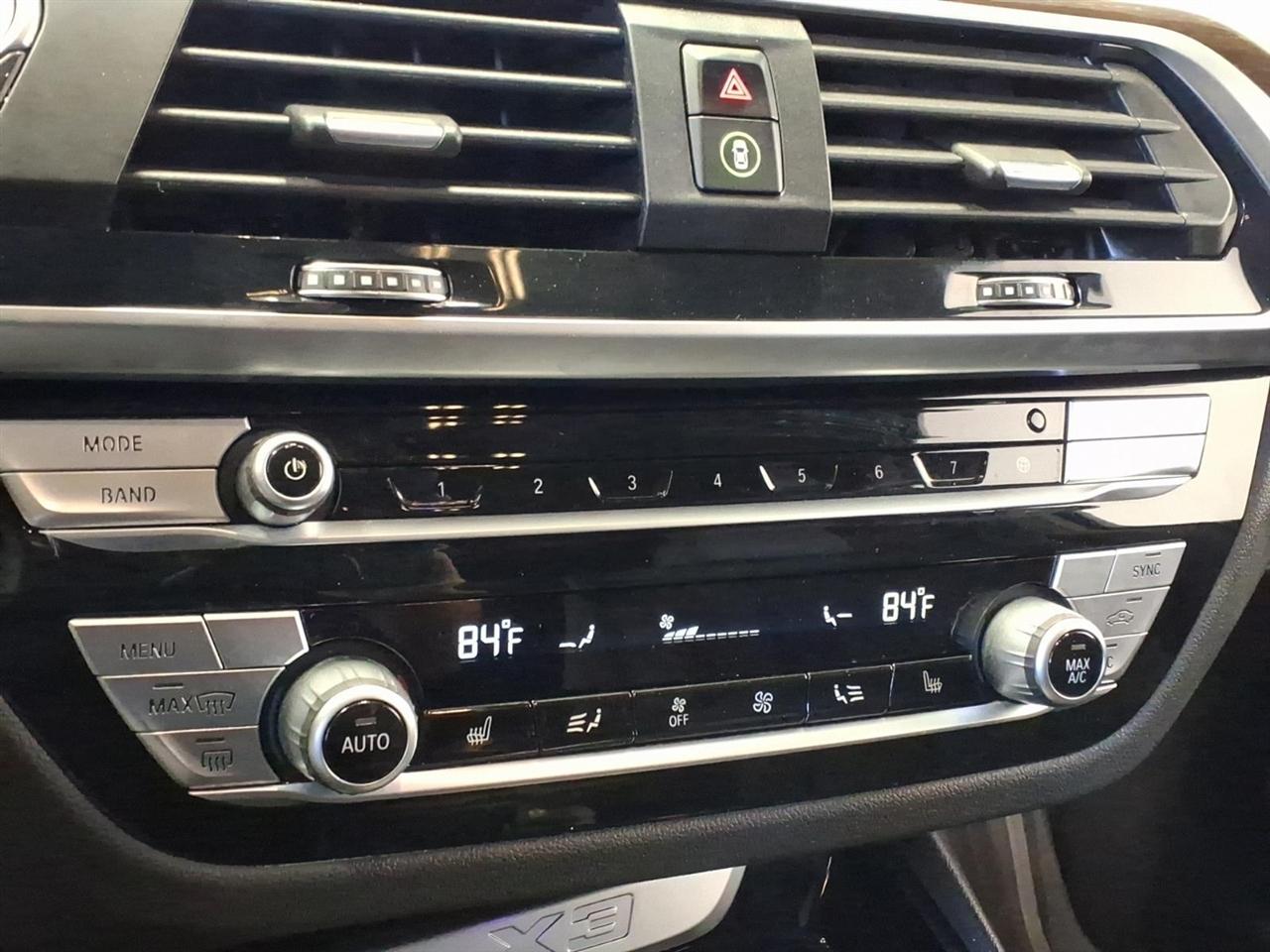 BMW X3 xDrive30i Sports Activity Vehicle 2021