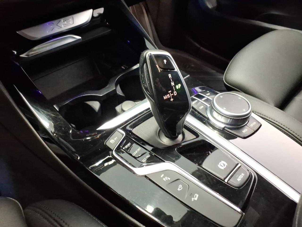 BMW X3 xDrive30i Sports Activity Vehicle 2021