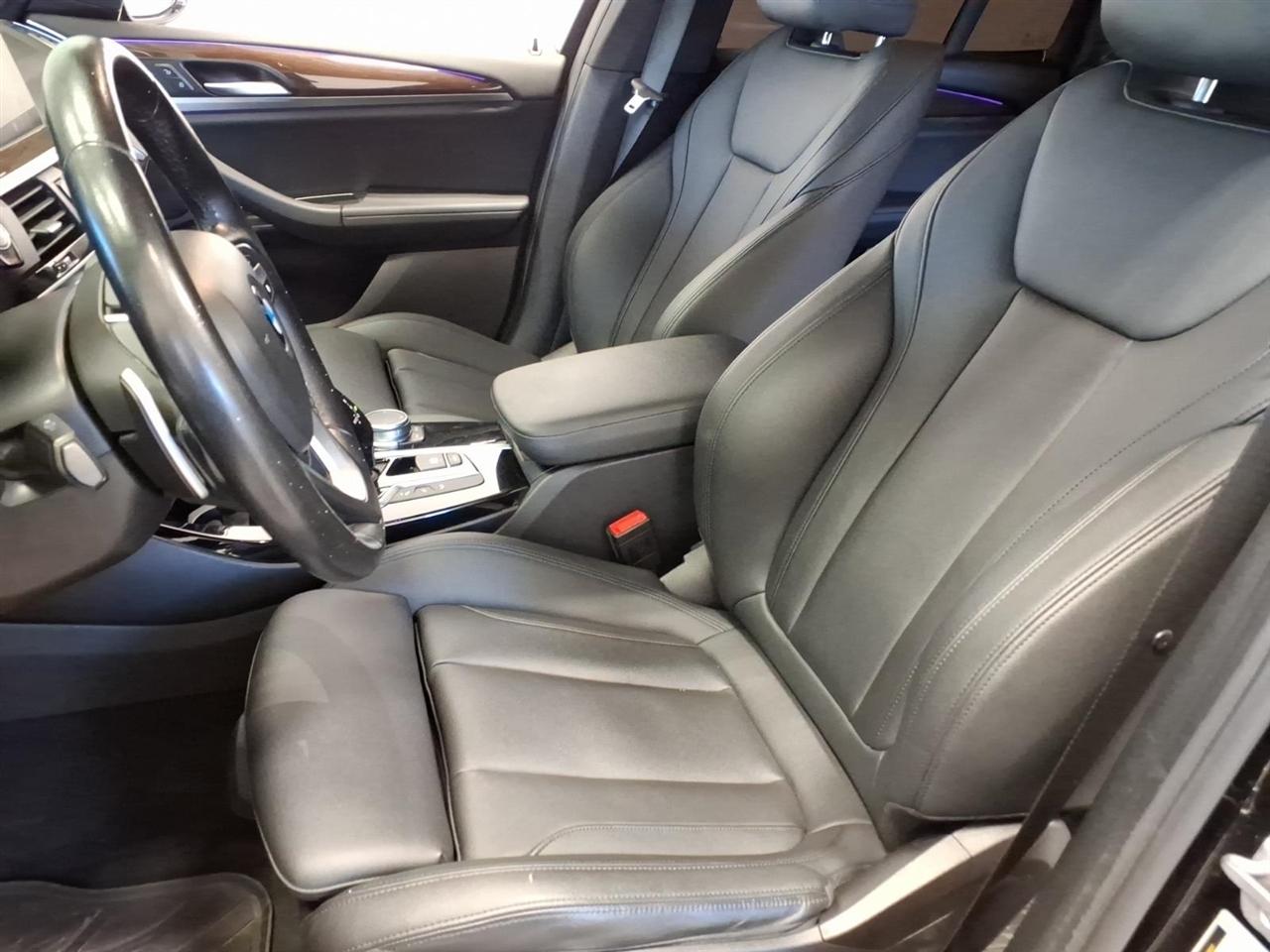 BMW X3 xDrive30i Sports Activity Vehicle 2021