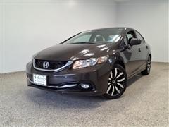 2014 Honda Civic Sedan 