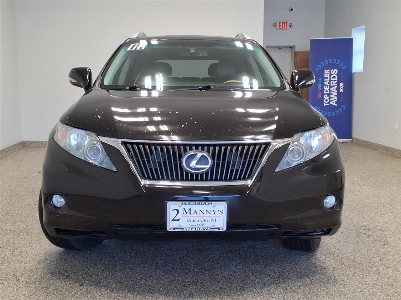 Lexus RX 350 Base 4D SUV AWD 2011