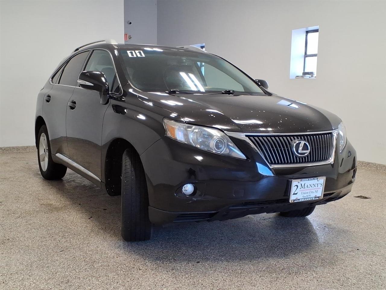 Lexus RX 350 Base 4D SUV AWD 2011