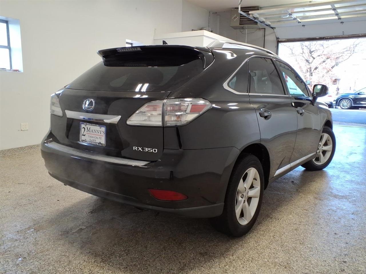 Lexus RX 350 Base 4D SUV AWD 2011