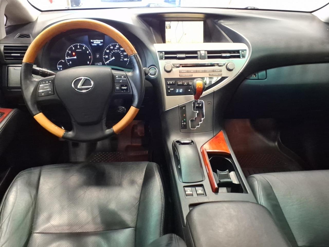 Lexus RX 350 Base 4D SUV AWD 2011