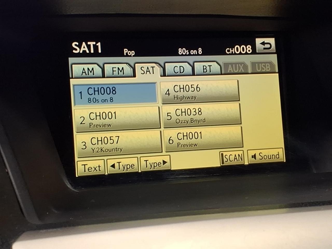 Lexus RX 350 Base 4D SUV AWD 2011