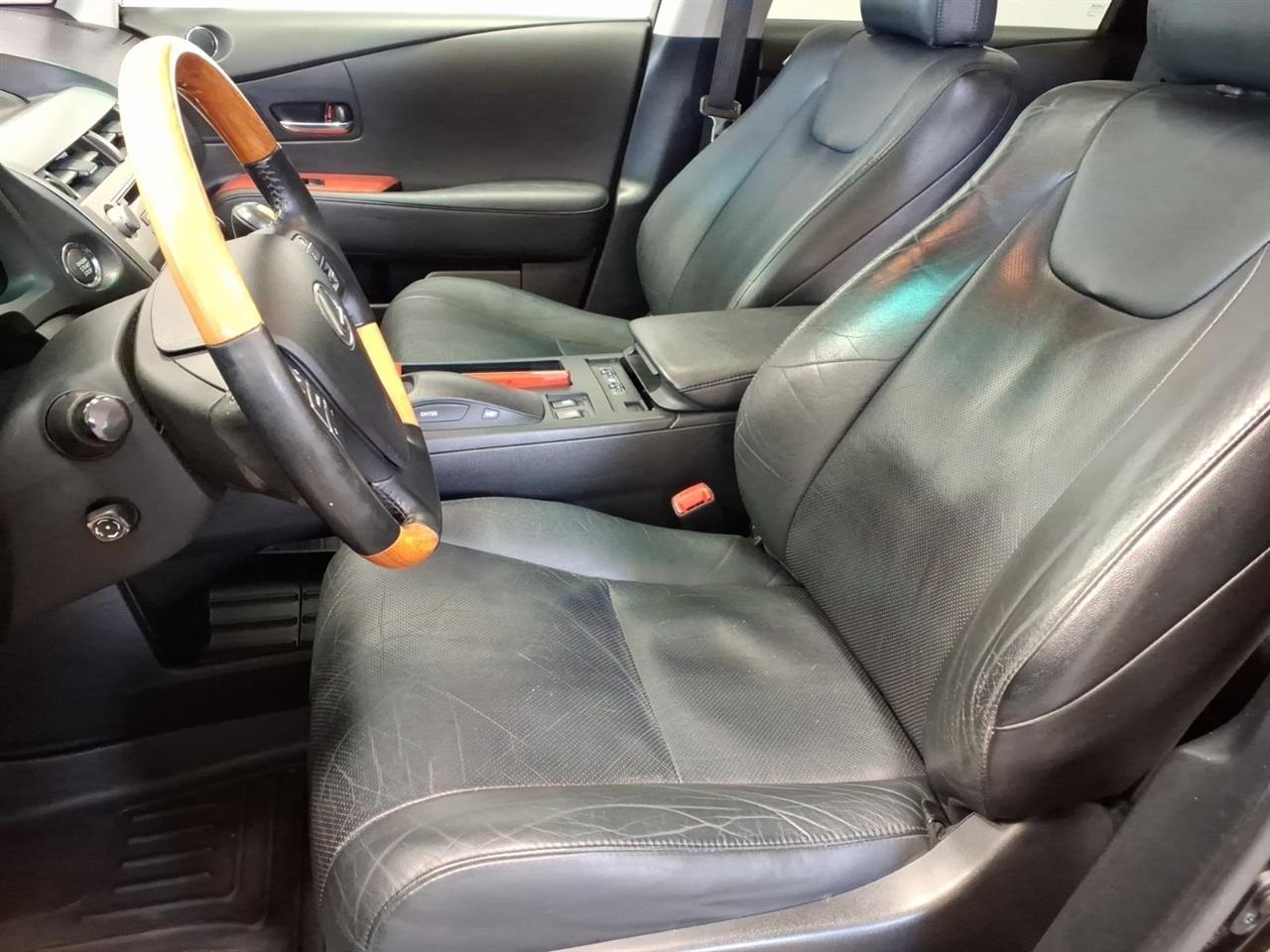 Lexus RX 350 Base 4D SUV AWD 2011