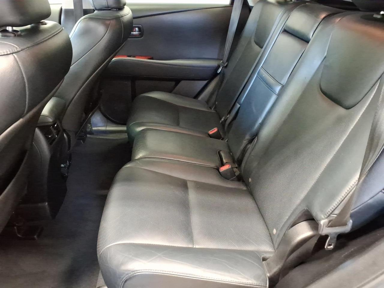 Lexus RX 350 Base 4D SUV AWD 2011