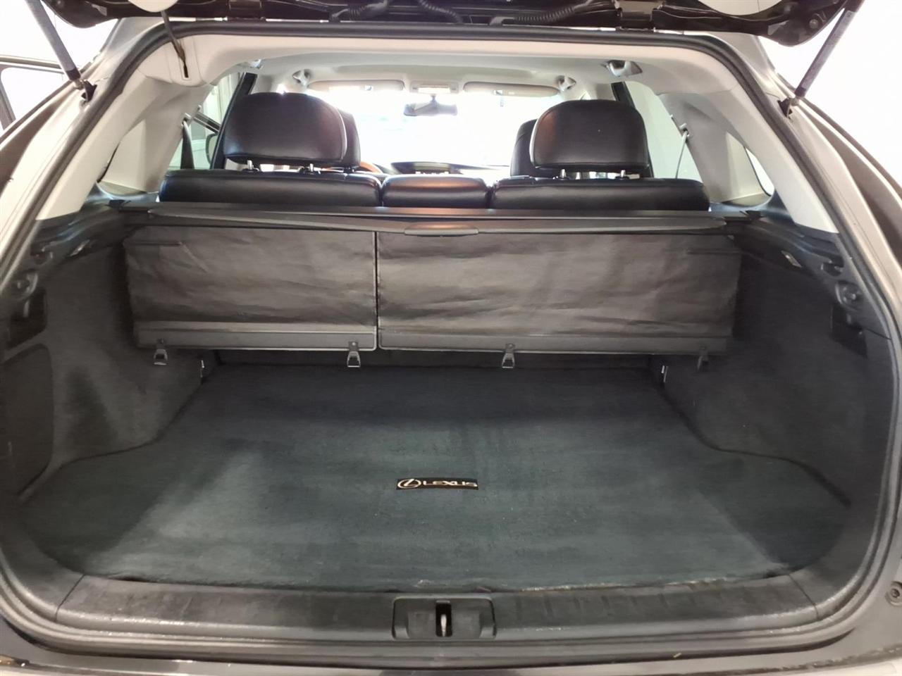 Lexus RX 350 Base 4D SUV AWD 2011