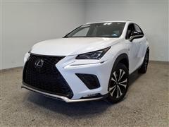 2020 Lexus NX 